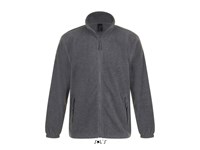 Fleece Sols Model North Lange rits